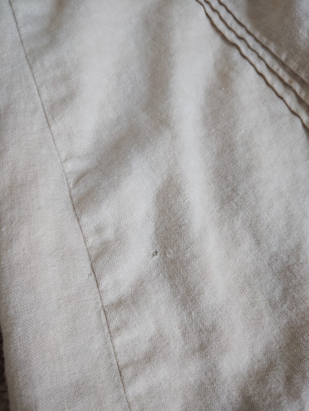 Style & Co Linen Dress - Picture 4 of 6